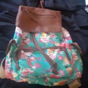 Madden Girl Book Bag